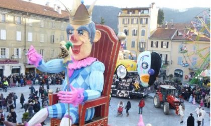 Governo aiuta i carnevali piemontesi