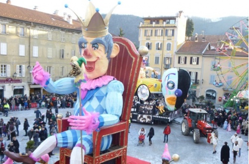 Governo aiuta i carnevali piemontesi