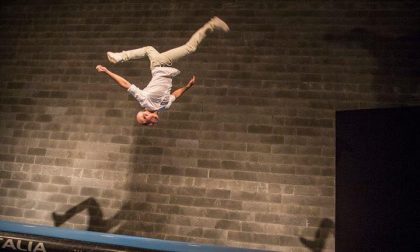 Stage Dimidimitri l'arte circense all'Isola di Capo Verde
