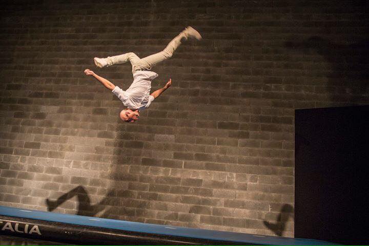 Stage Dimidimitri l’arte circense all’Isola di Capo Verde