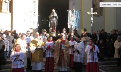 Castelletto si prepara alla festa patronale: si comincia mercoledì