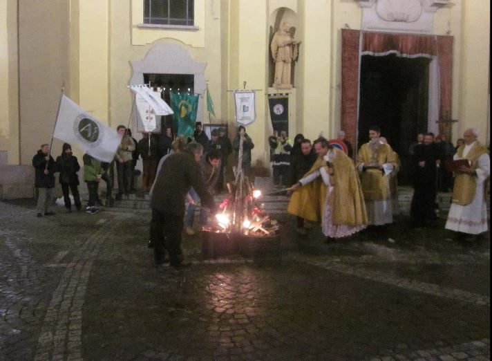 Festa patronale a Castelletto: ecco tutti gli appuntamenti