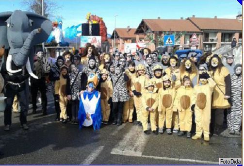 Gattico rinuncia alla sfilata dei carri di Carnevale
