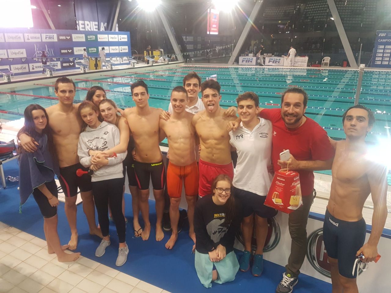 Coppa Brema Libertas Novara che risultati