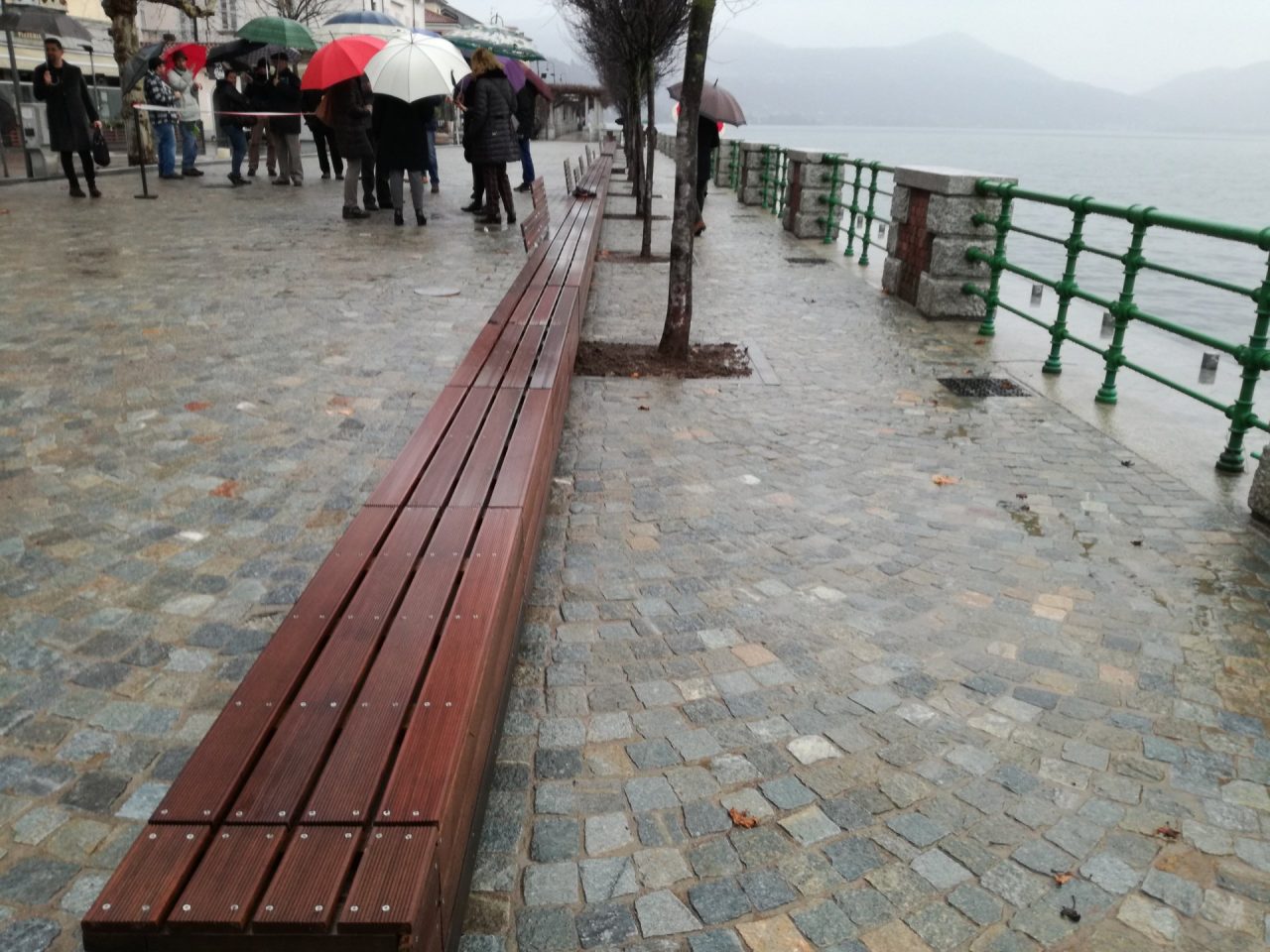 Cena benefica targata Lions sulla panchina del Lungolago