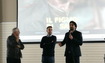 Cineforum Memoria a Veruno: successo per "Il figlio di Saul"