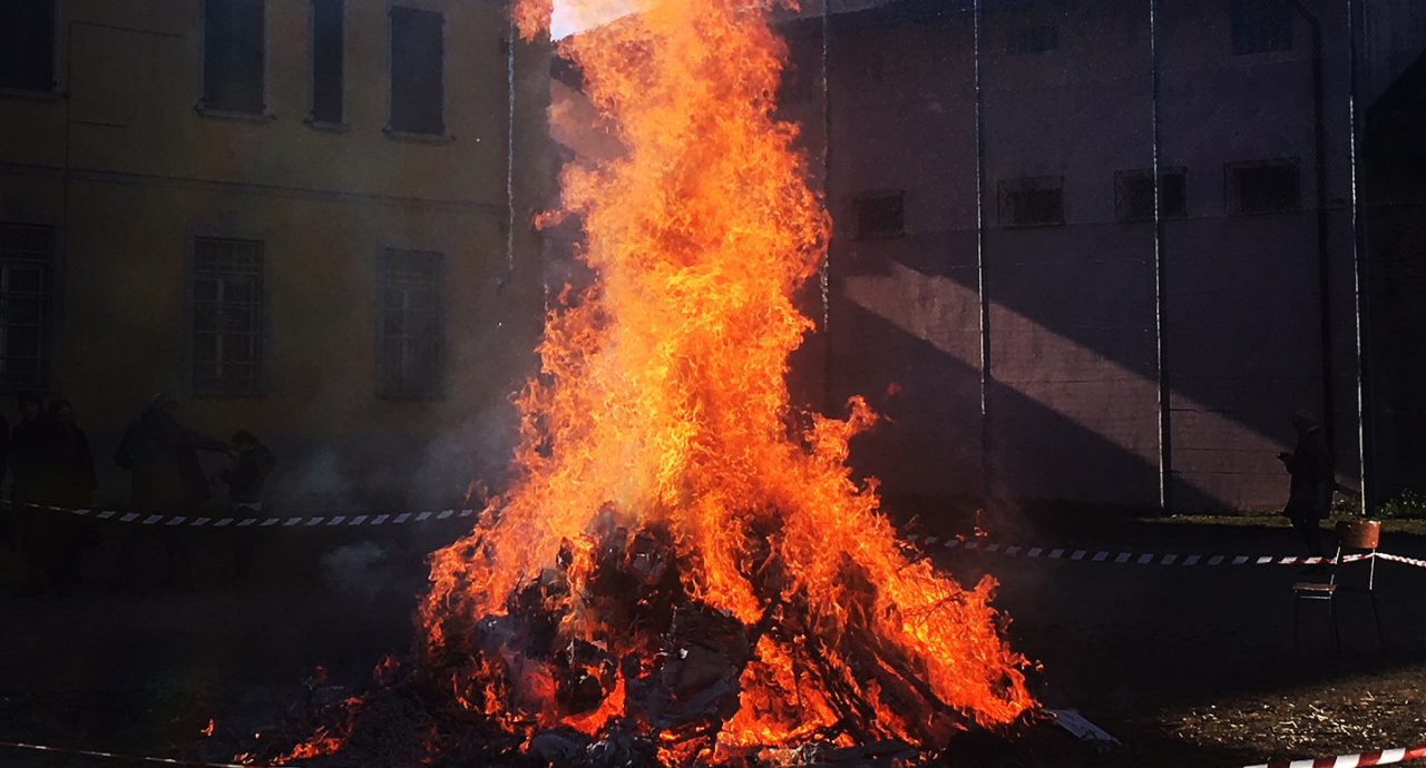 Trecate ringrazia gli agricoltori