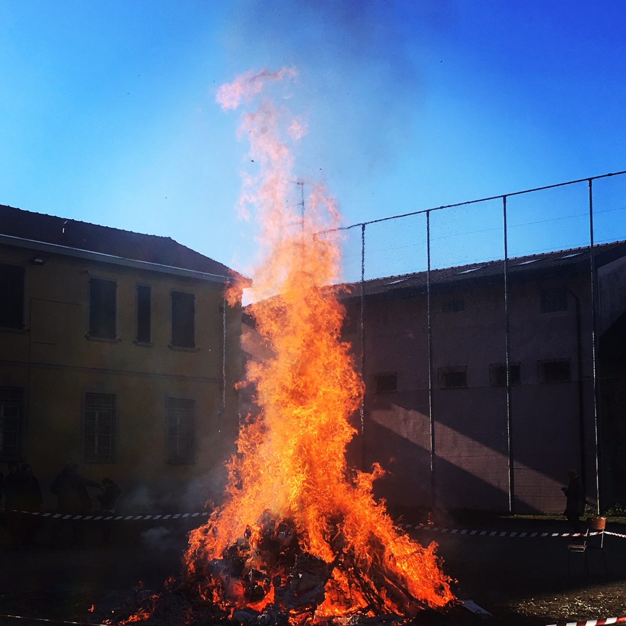 Falò Sant’Antonio ecco gli appuntamenti