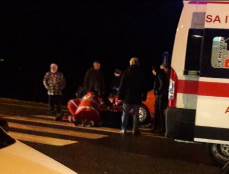 Investito Dormelletto: ecco come sta l’uomo travolto sulle strisce