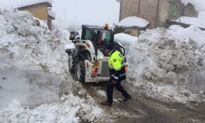 Protezione civile arrivano 250.000 euro