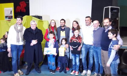 Lieto fine: Luca de Arona ha avuto i suoi amati Lego!