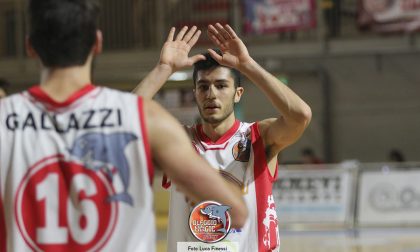 Oleggio Pms sfida dal sapore di Serie A.