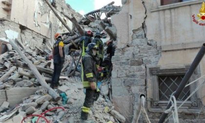 Terremoto Amatrice torna a tremare