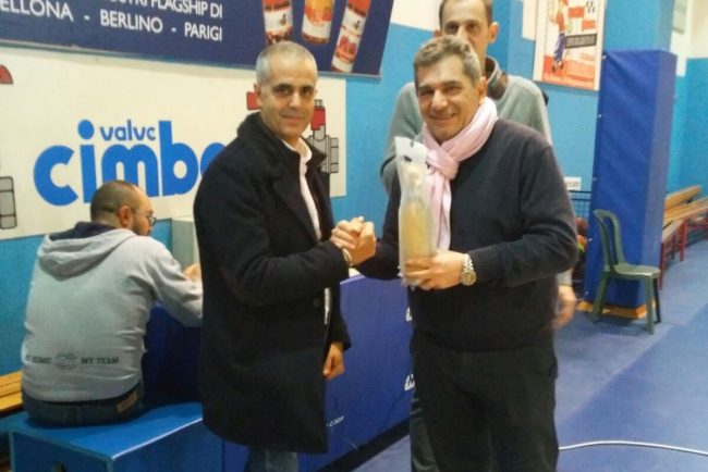 College Basketball con Luigi Laterza