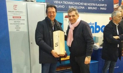 College Basketball Borgomanero la festa di fine anno