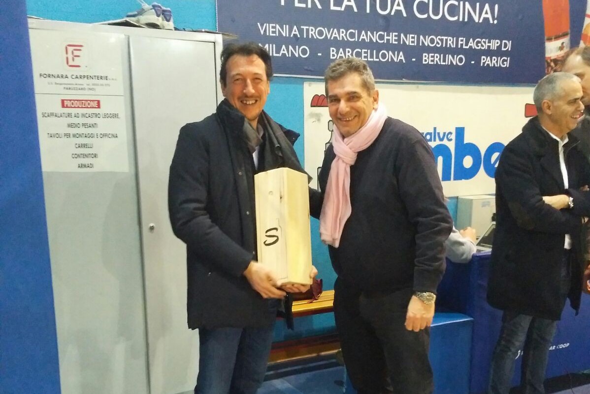 College Basketball Borgomanero la festa di fine anno