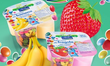 Eurospin richiama Yogurt con confetti al cioccolato