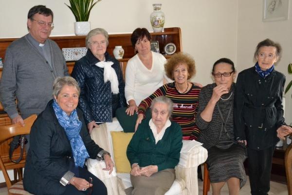 Addio ad una delle decane di Borgomanero