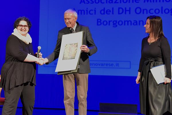 Al Faraggiana i premi ai Novaresi dell’Anno e ai Benemeriti della Solidarietà (FOTOGALLERY)