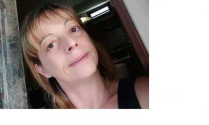 Donna scomparsa era uscita per ritirare bancomat