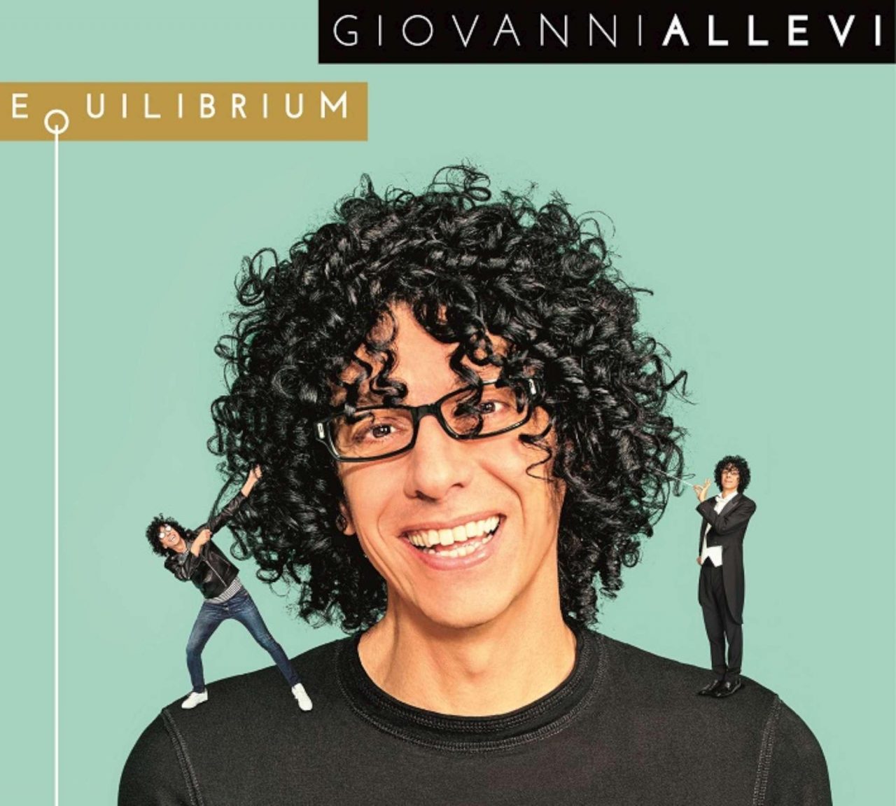 Giovanni Allevi torna a Novara