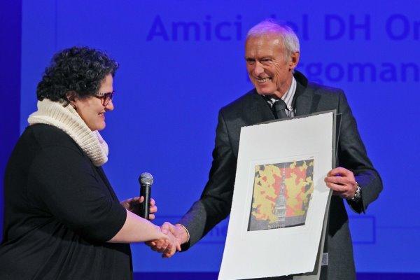 Anche l’associazione Mimosa di Borgomanero tra i benemeriti della solidarietà