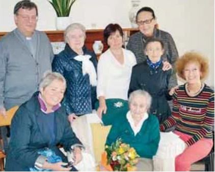 Morta Angela Castignoni la ricamatrice più anziana d’Italia