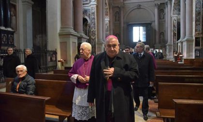 Aperto lo Scurolo di San Gaudenzio (FOTOGALLERY)