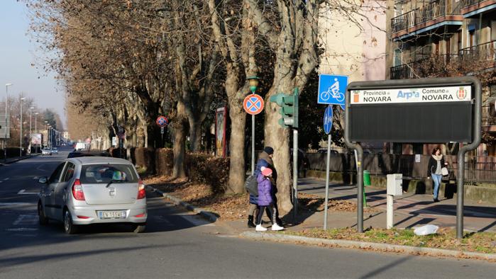 Aria inquinata ma “l’amministrazione non fa nulla”