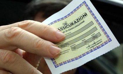 Assicurazioni auto arriva l'aumento per i novaresi