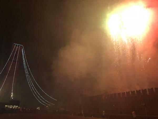 Auguri per un fantastico 2018!