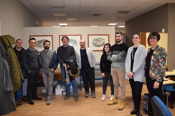 Cambio di sede per lo storico studio Cerutti