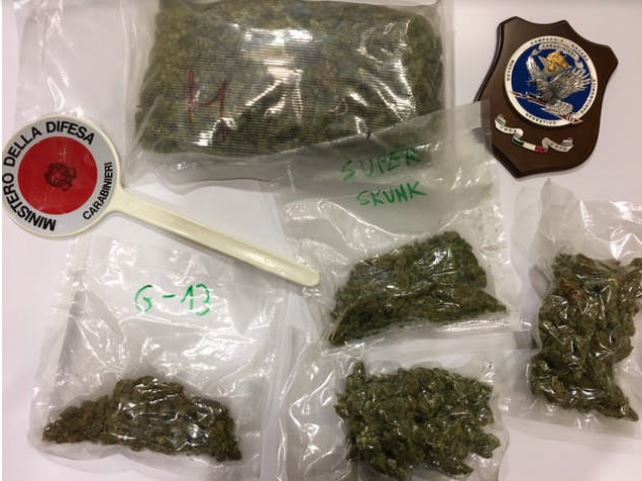 Oleggio Castello: arrestato studente di 22 anni