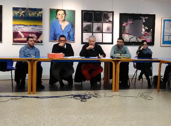Videosorveglianza in consiglio è discussione sulle telecamere