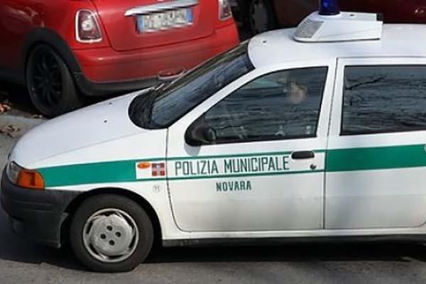 Controlli sulla velocità in alcune strade novaresi