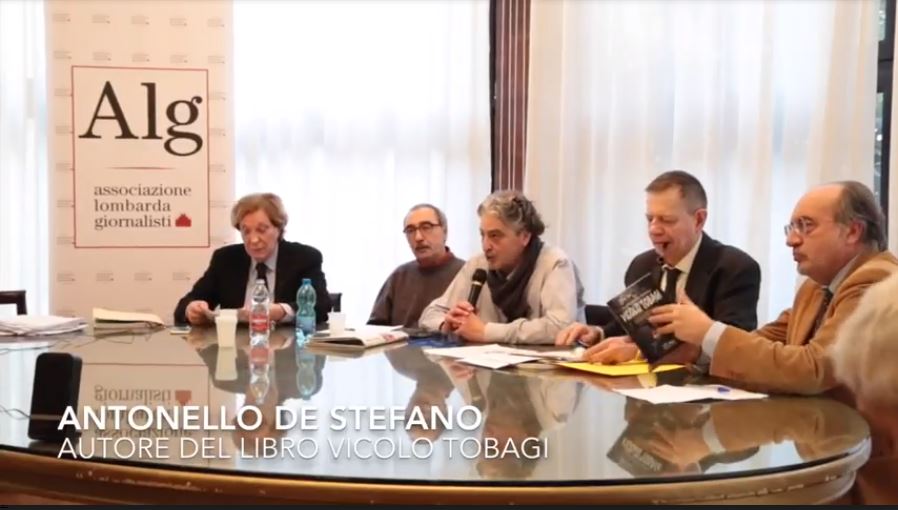 Omicidio Tobagi: De Stefano “Riaprite il processo”