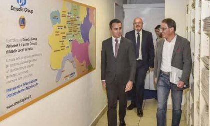 Di Maio: «Governerò e nei primi 100 giorni abolirò 400 leggi»
