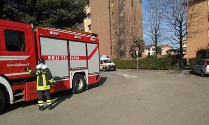 Donna cade in casa ad Arona: intervento dei Vigili del fuoco