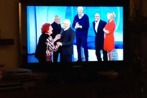 Dopo 50 anni cerca il ‘suo’ Carlo: novarese a “C’è posta per te”