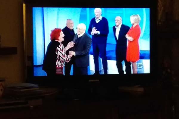 Dopo 50 anni cerca il ‘suo’ Carlo: novarese a “C’è posta per te”