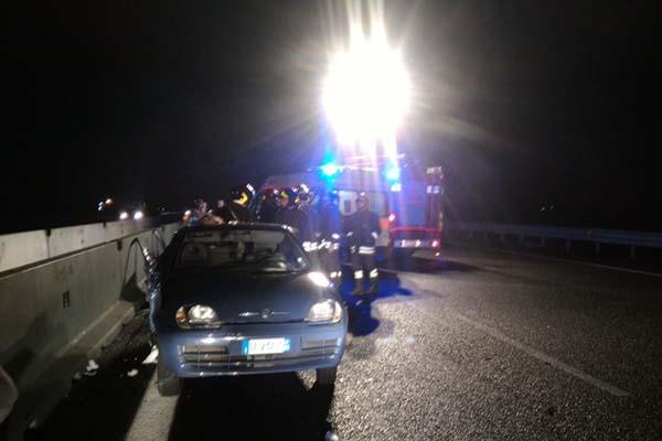 Due coniugi del Biellese le vittime dell’incidente in A4