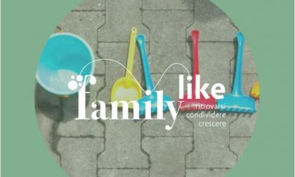 Family like: nuovi servizi per le famiglie