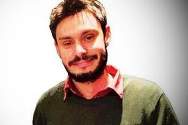 Fiaccolata per Giulio Regeni