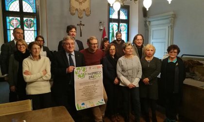 #noSPRECOpiùECO mostra alla Barriera Albertina