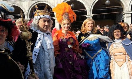 Carnevale al via col nuovo Re Biscottino