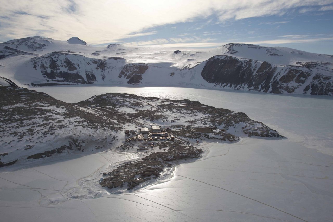 Ricerca, l’università di Novara in diretta con l’Antartide