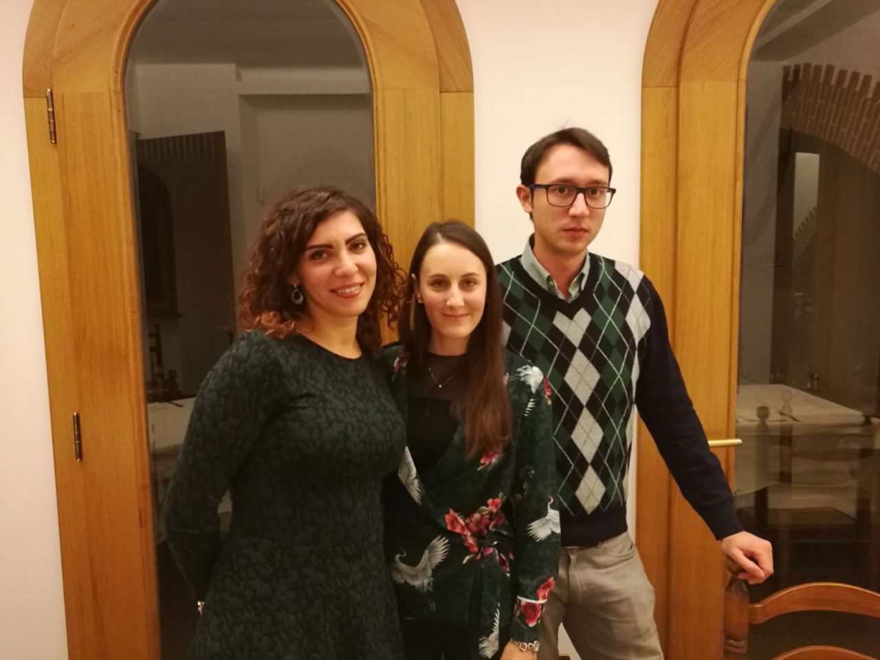 Tre giovani medici novaresi testano applicazione nazionale