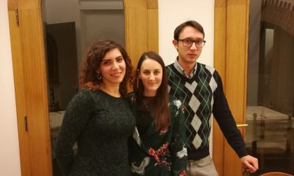 Tre giovani medici novaresi testano applicazione nazionale