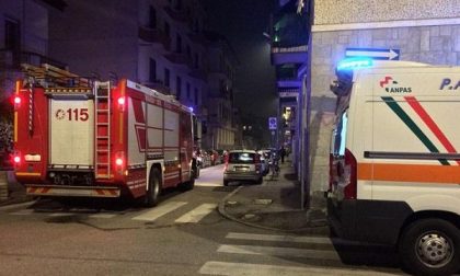 Fuga di gas in via Col di Lana: allarme monossido di carbonio