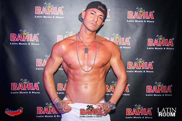 Giovane novarese a “Take me out” su Real Time martedì 23 gennaio